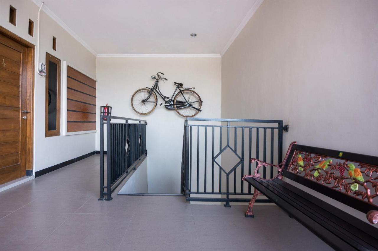 Al Abror Homestay Mandala Krida Mitra Reddoorz Yogyakarta Exterior photo