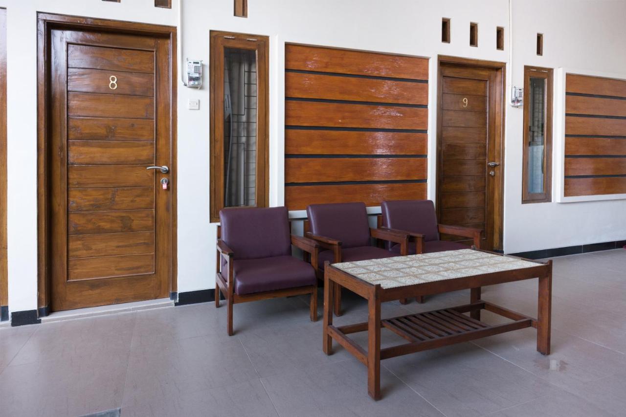 Al Abror Homestay Mandala Krida Mitra Reddoorz Yogyakarta Exterior photo