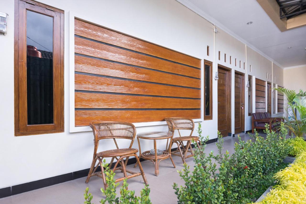 Al Abror Homestay Mandala Krida Mitra Reddoorz Yogyakarta Exterior photo