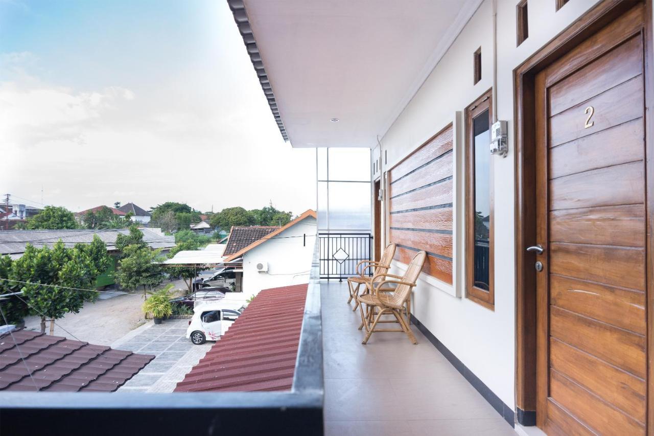 Al Abror Homestay Mandala Krida Mitra Reddoorz Yogyakarta Exterior photo