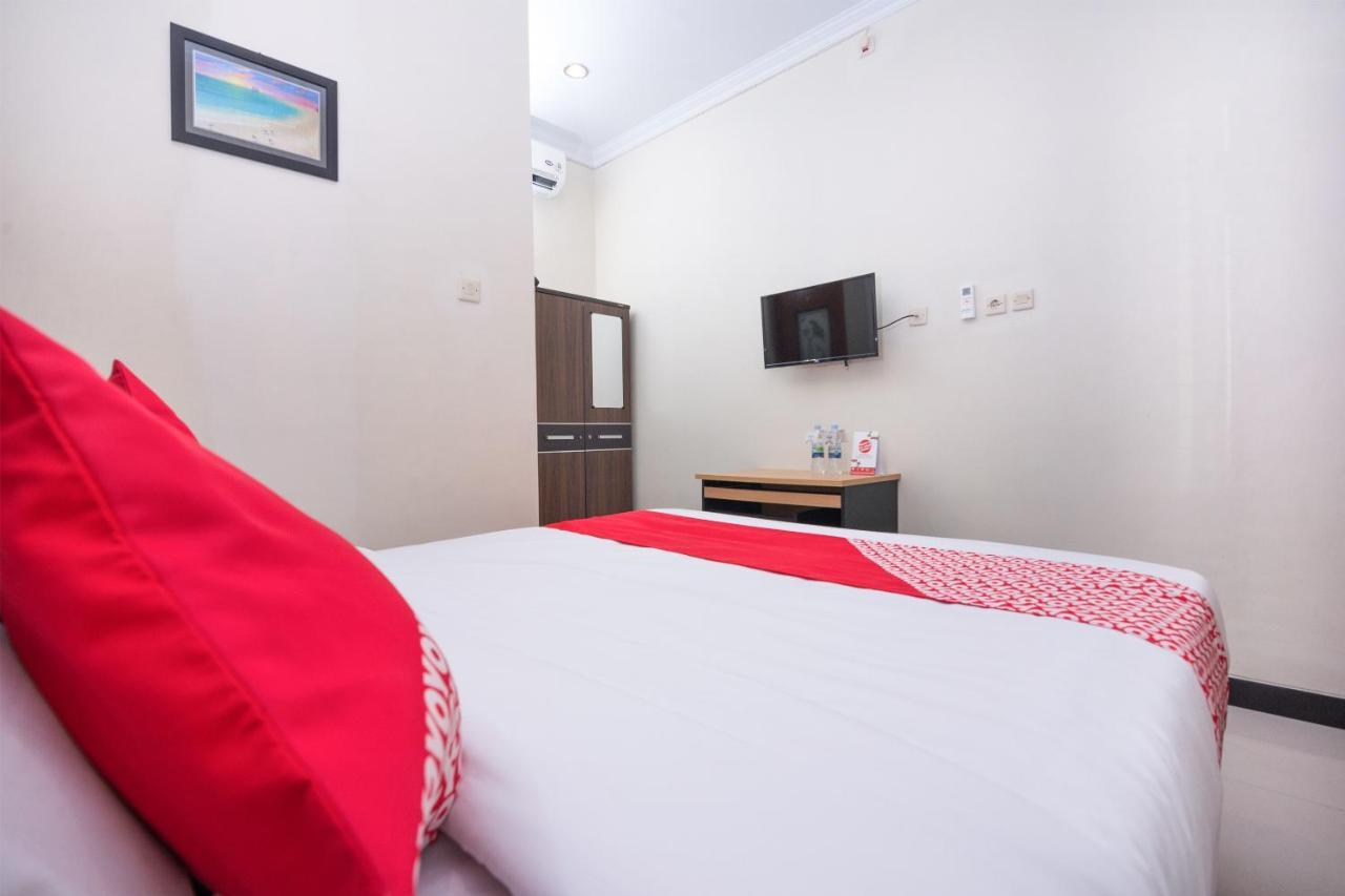 Al Abror Homestay Mandala Krida Mitra Reddoorz Yogyakarta Exterior photo