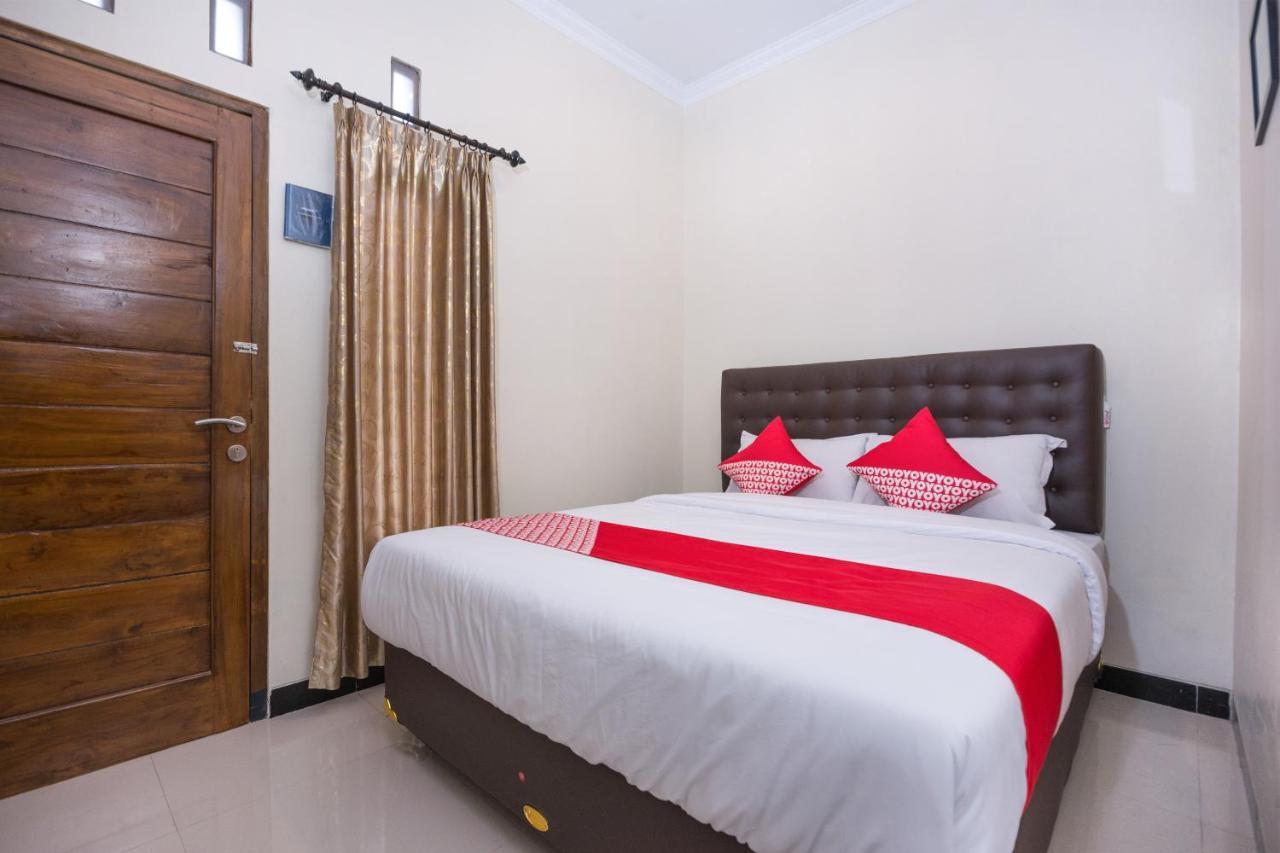 Al Abror Homestay Mandala Krida Mitra Reddoorz Yogyakarta Exterior photo