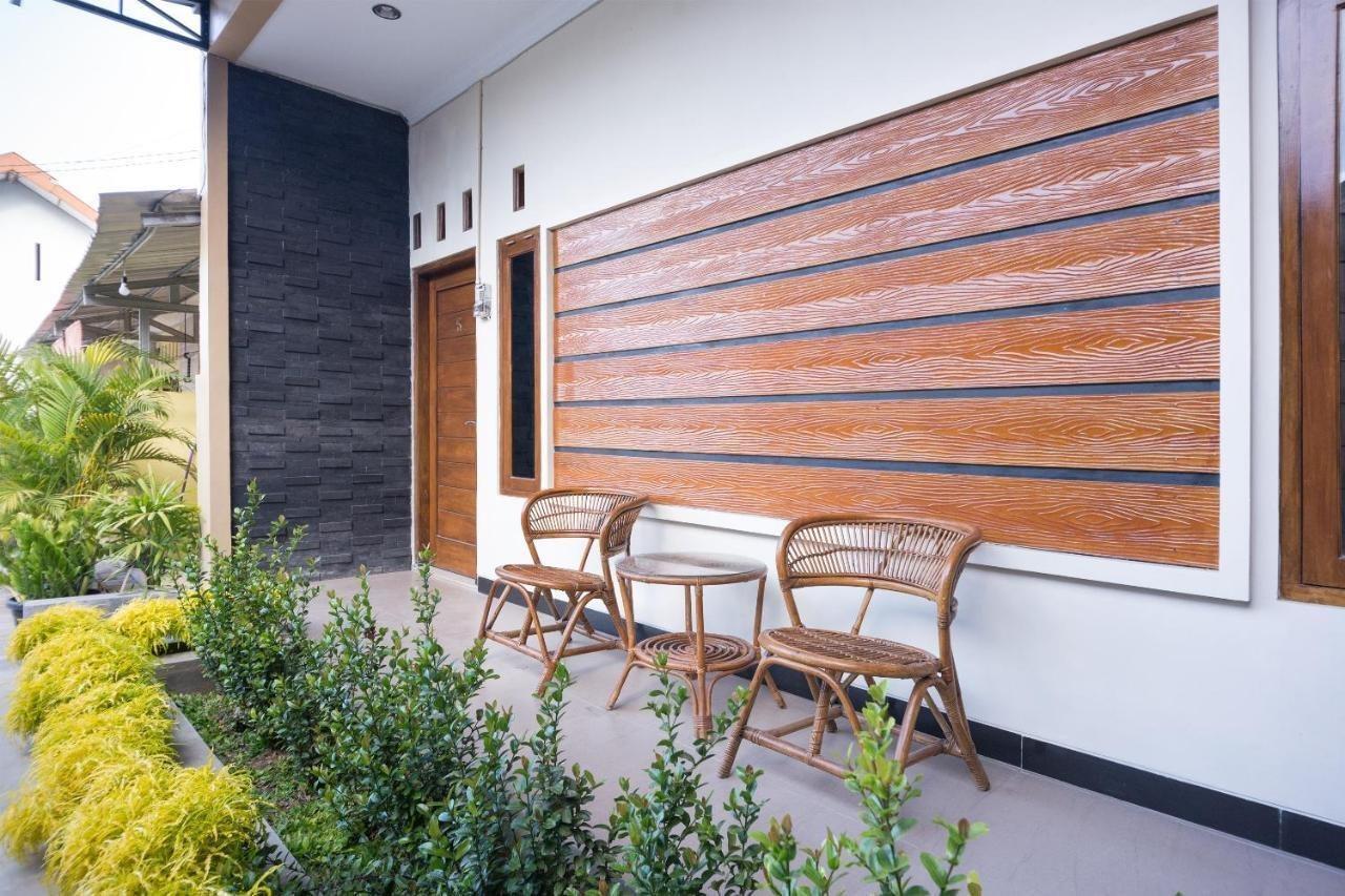 Al Abror Homestay Mandala Krida Mitra Reddoorz Yogyakarta Exterior photo