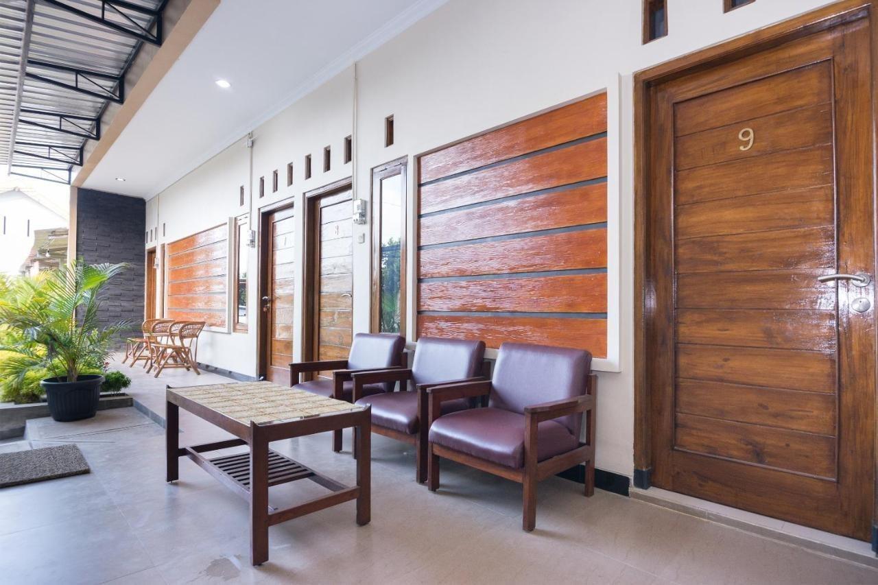 Al Abror Homestay Mandala Krida Mitra Reddoorz Yogyakarta Exterior photo