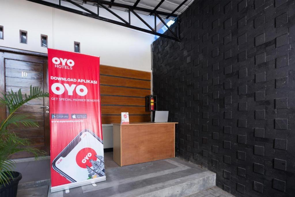 Al Abror Homestay Mandala Krida Mitra Reddoorz Yogyakarta Exterior photo